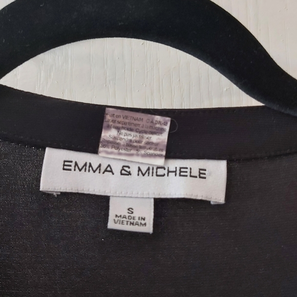 Jumpsuit Emma and Michel size S - Picture 6 of 9